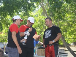 XVII Concentracion - 2010